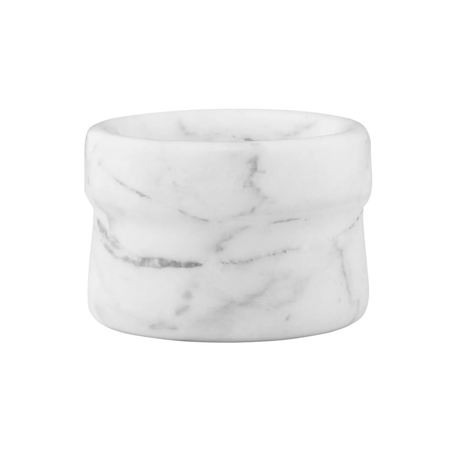 Normann Copenhagen Køkkenudstyr * Craft saltkar, white