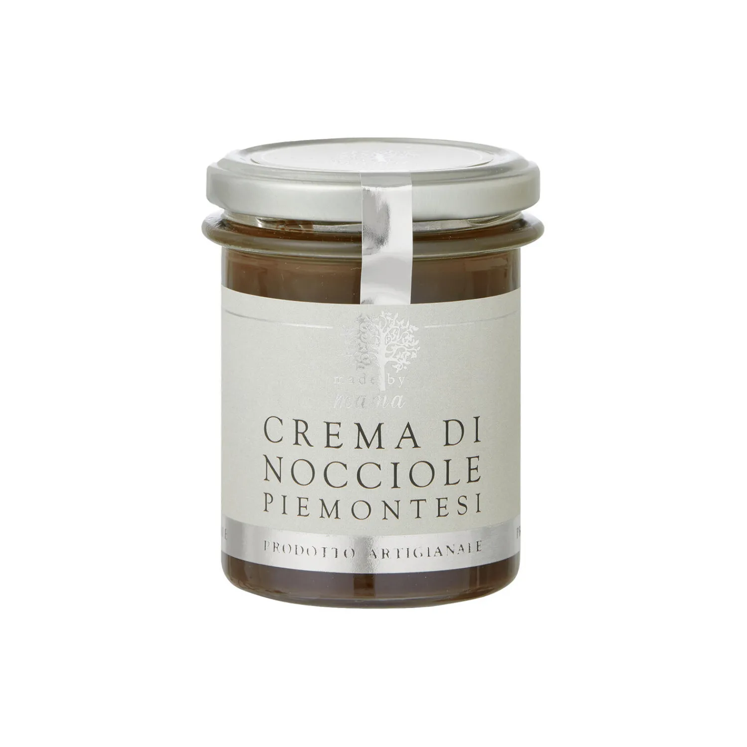 Made by Mama Delikatesser * Crema Spalmabile di Nocciole Piemontesi