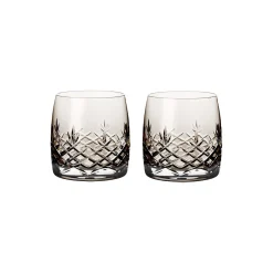Frederik Bagger Glas-Crispy Aqua 2 stk.