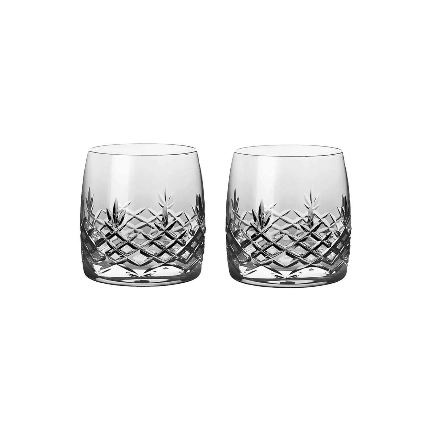 Frederik Bagger Glas * Crispy Aqua 2 stk.