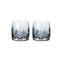 Frederik Bagger Glas * Crispy Aqua 2 stk.