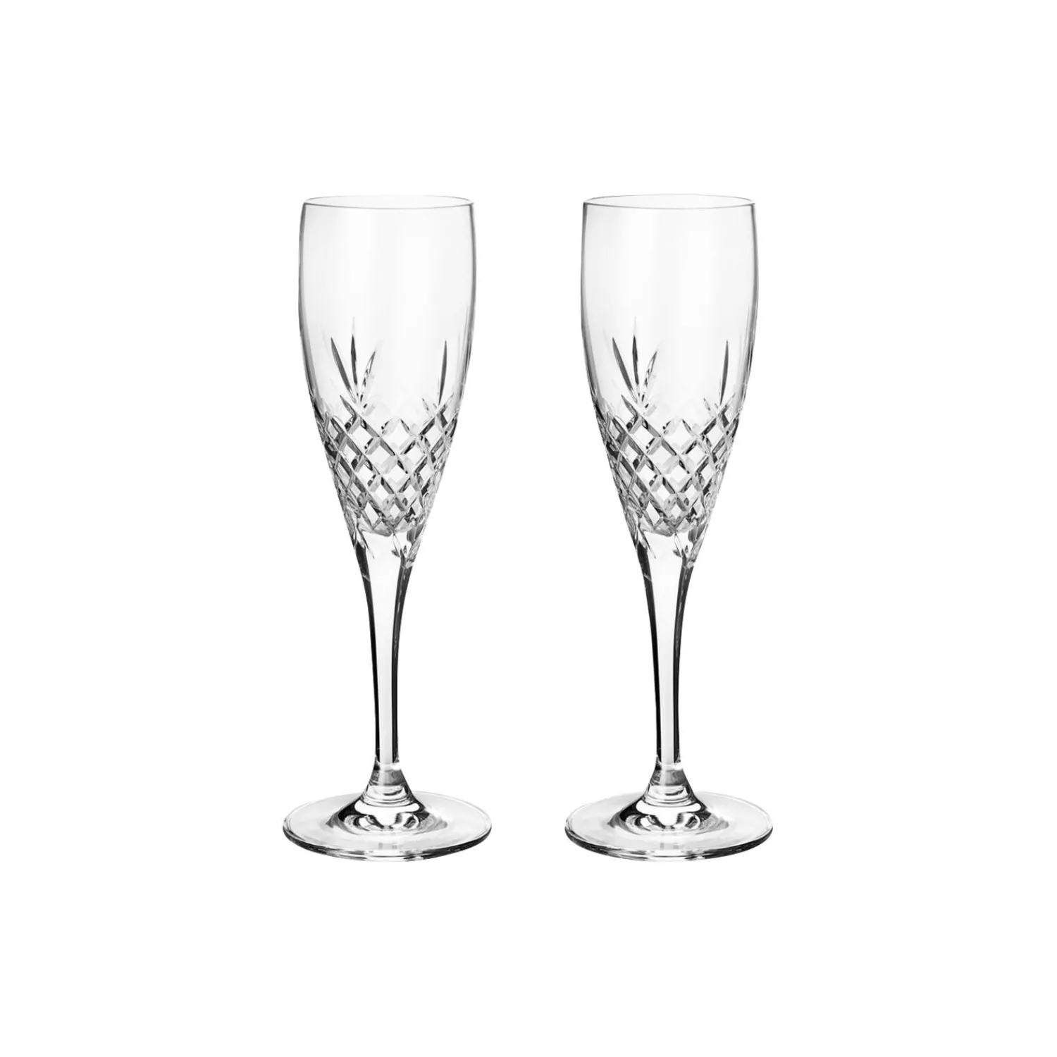 Frederik Bagger Glas-Crispy Celebration 2 stk.
