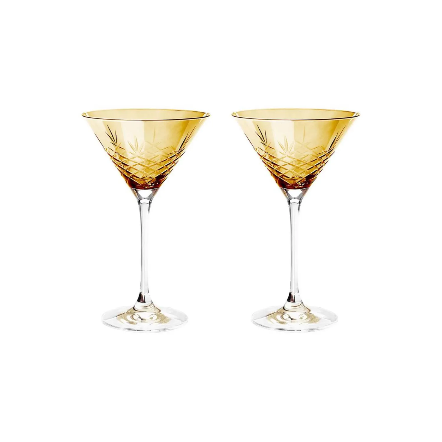 Frederik Bagger Glas * Crispy Cocktail 2 stk.