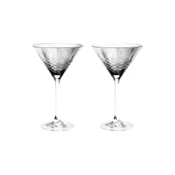 Frederik Bagger Glas-Crispy Cocktail 2 stk.