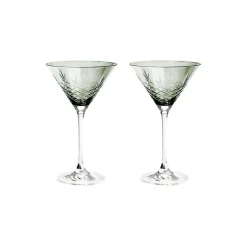 Frederik Bagger Glas-Crispy Cocktail 2 stk.