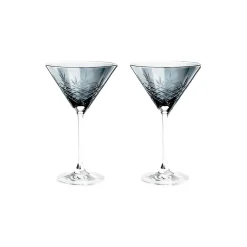 Frederik Bagger Glas-Crispy Cocktail 2 stk.