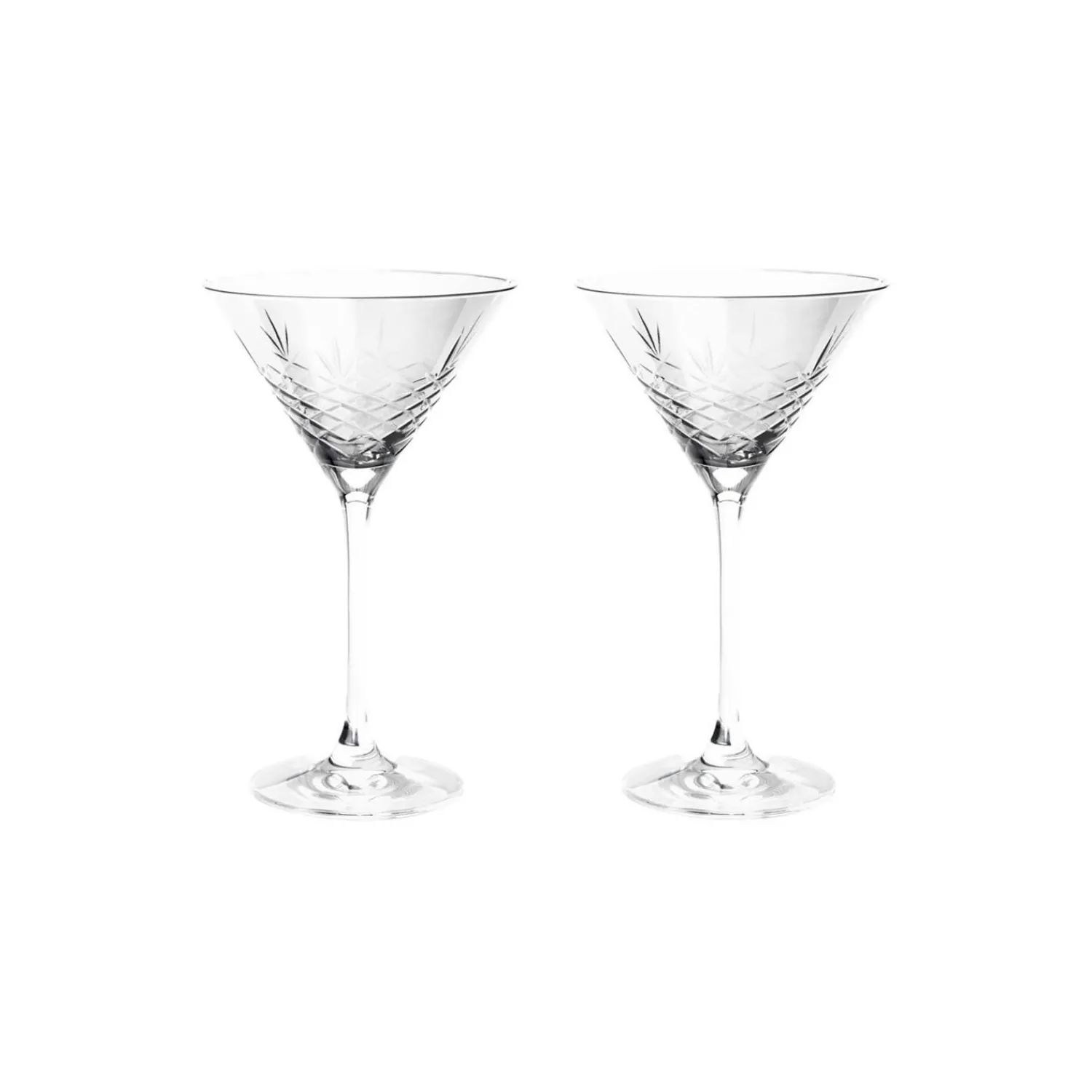 Frederik Bagger Glas * Crispy Cocktail 2 stk.