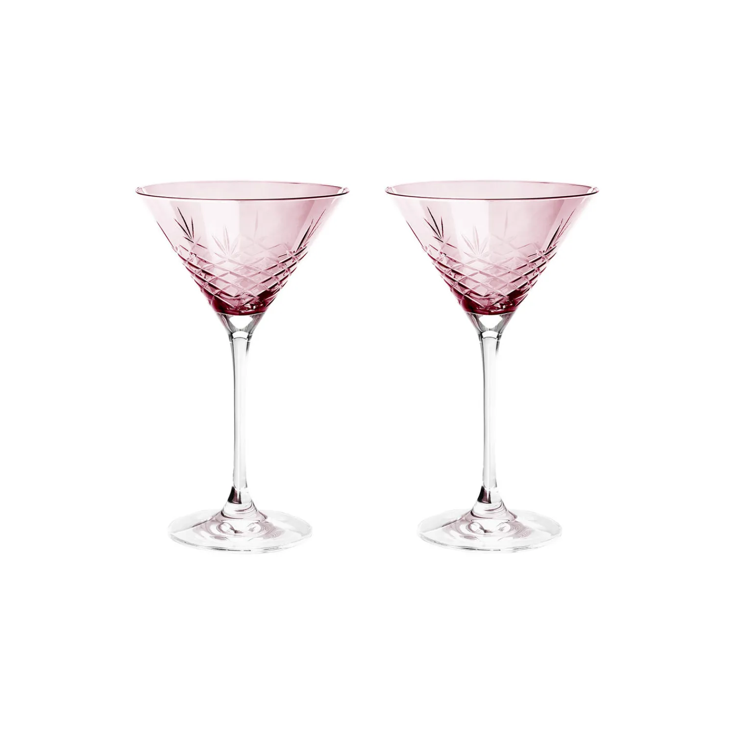 Frederik Bagger Glas * Crispy Cocktail 2 stk.