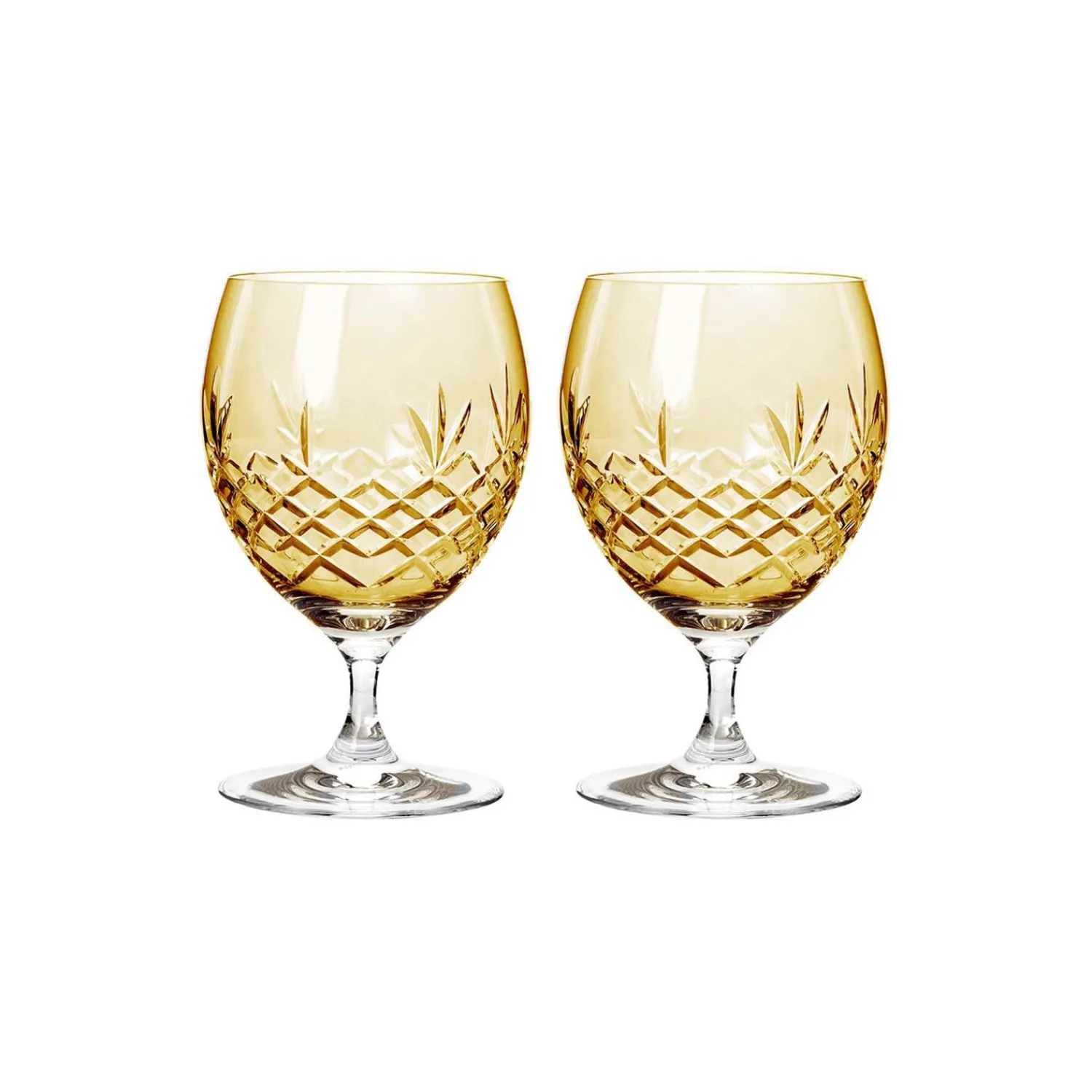 Frederik Bagger Glas * Crispy Eightball 2 stk.