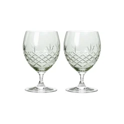Frederik Bagger Glas * Crispy Eightball 2 stk.