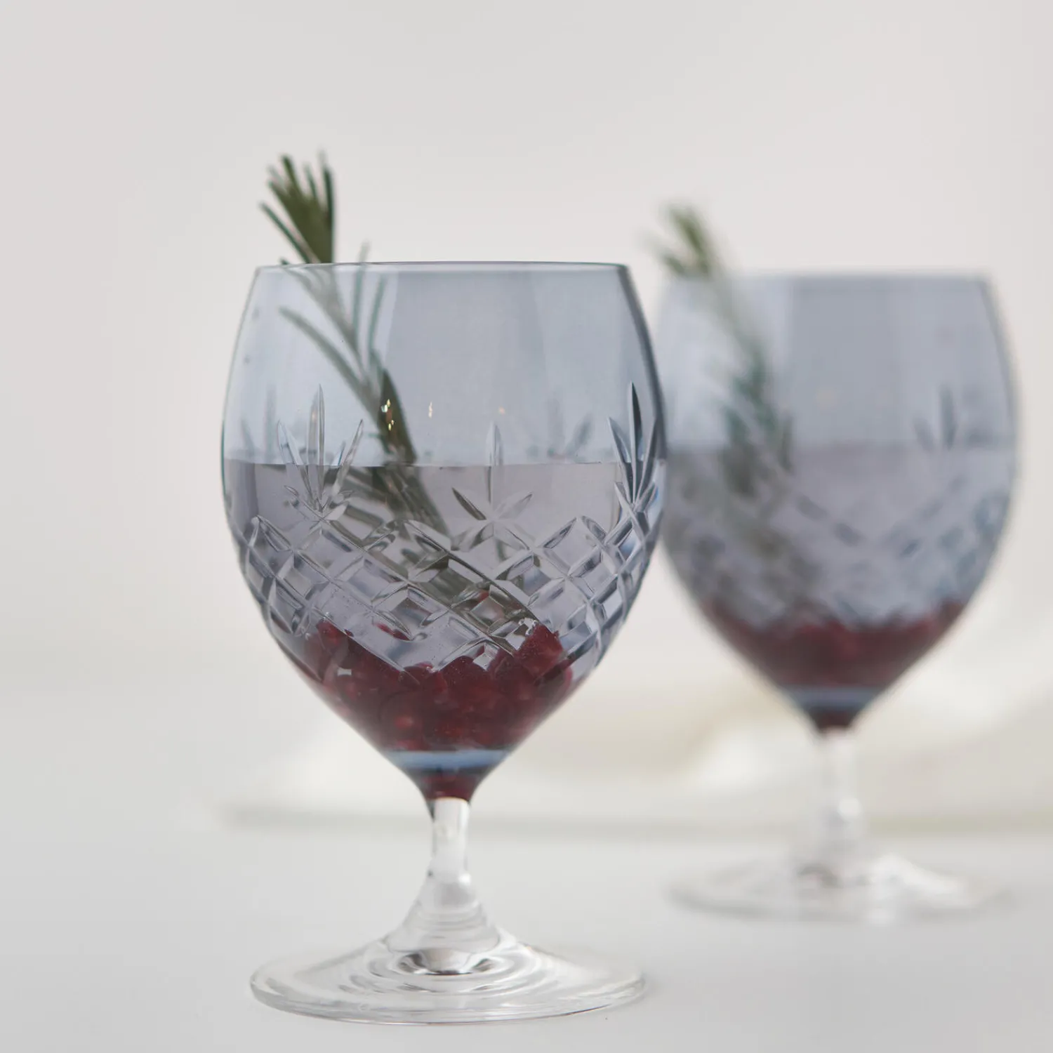 Frederik Bagger Glas * Crispy Eightball 2 stk.