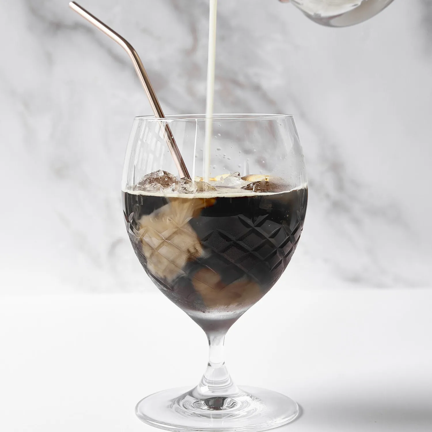 Frederik Bagger Glas * Crispy Eightball 2 stk.