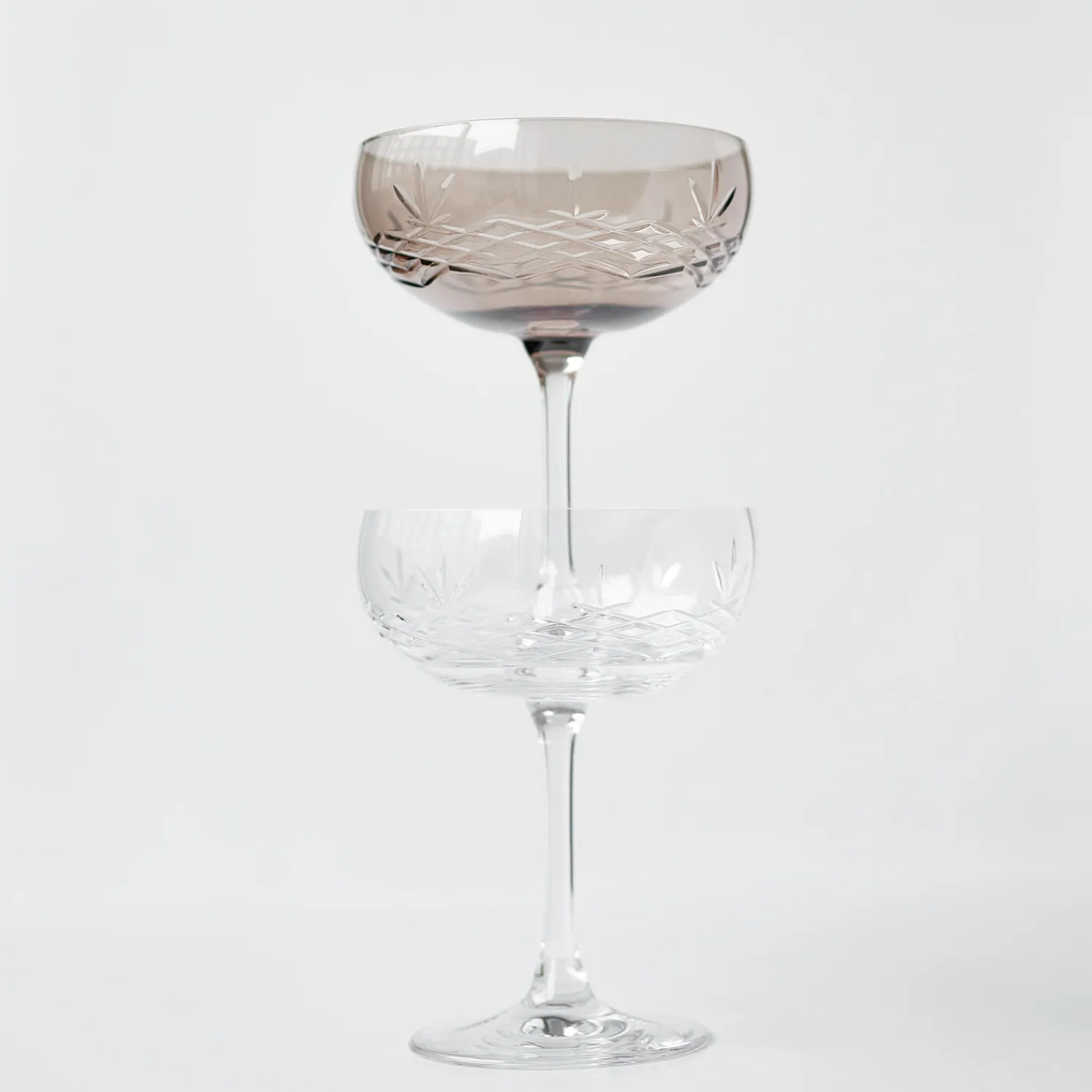 Frederik Bagger Glas * Crispy Gatsby 2 stk.