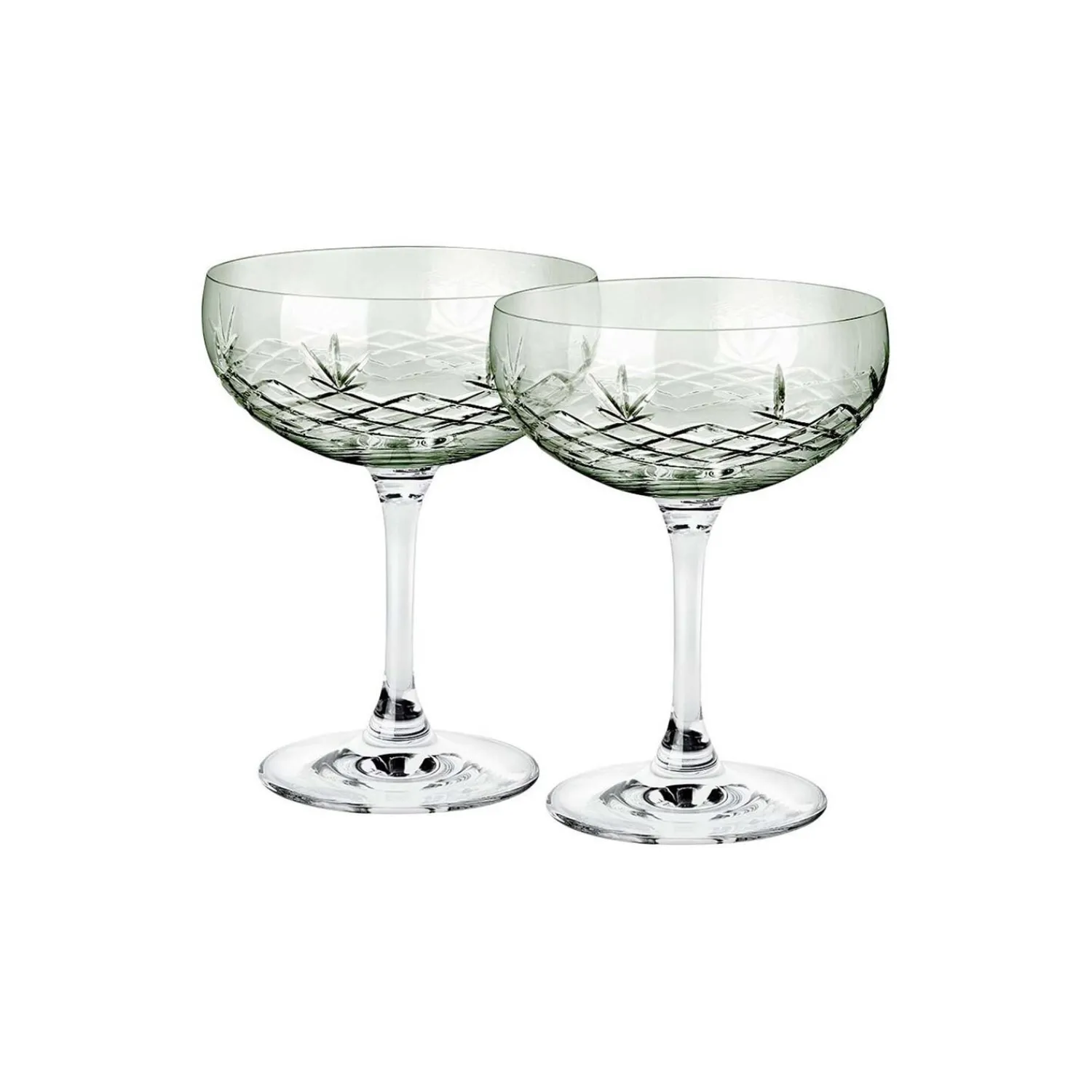 Frederik Bagger Glas * Crispy Gatsby 2 stk.