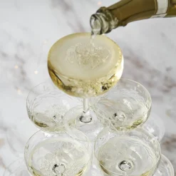 Frederik Bagger Glas * Crispy Gatsby 2 stk.