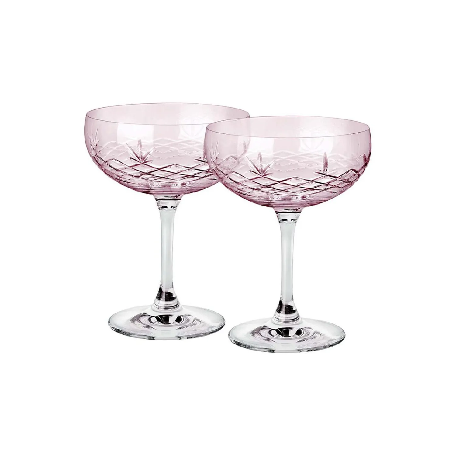 Frederik Bagger Glas-Crispy Gatsby 2 stk.