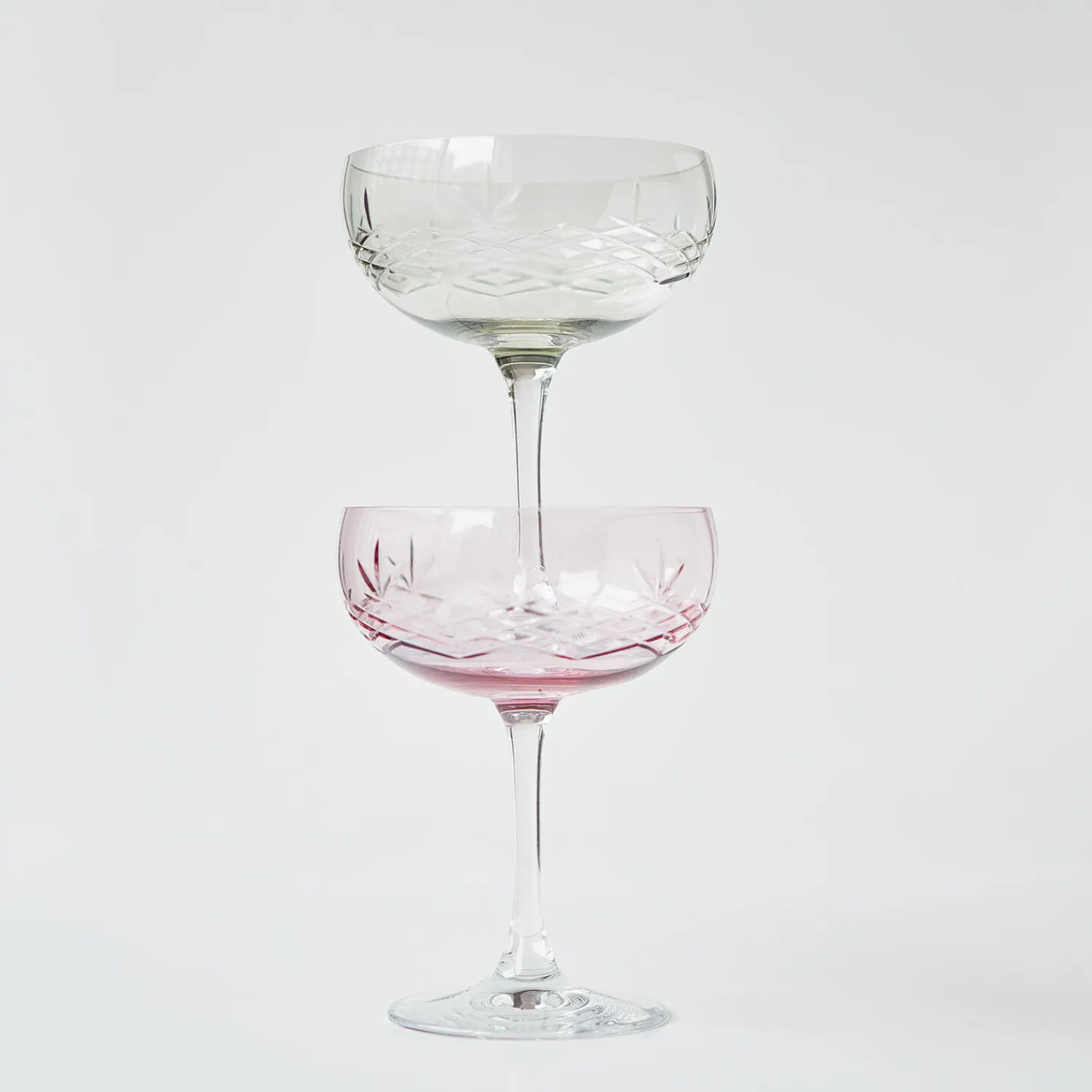 Frederik Bagger Glas-Crispy Gatsby 2 stk.