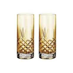 Frederik Bagger Glas * Crispy Highball 2 stk.