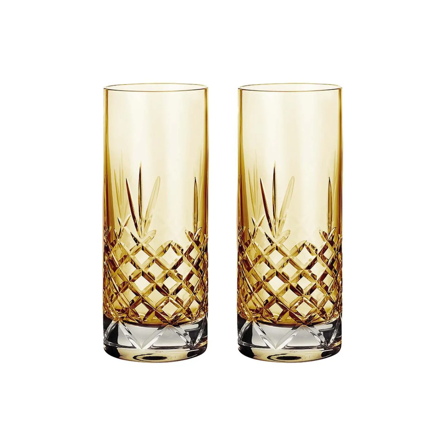 Frederik Bagger Glas * Crispy Highball 2 stk.