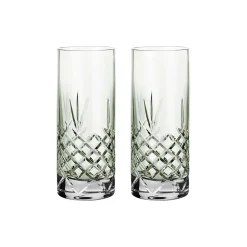 Frederik Bagger Glas * Crispy Highball 2 stk.