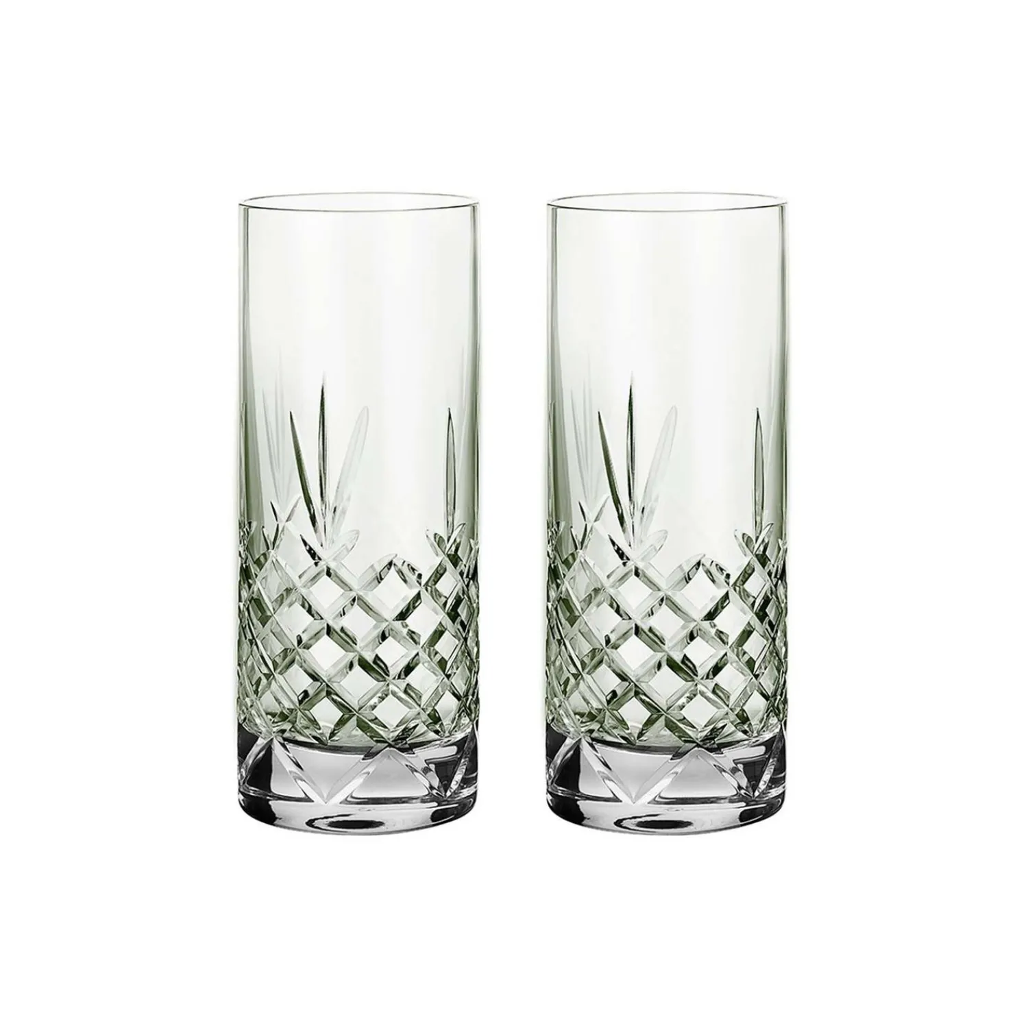 Frederik Bagger Glas * Crispy Highball 2 stk.