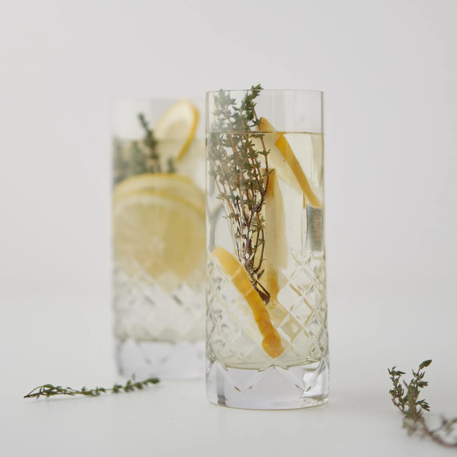 Frederik Bagger Glas * Crispy Highball 2 stk.