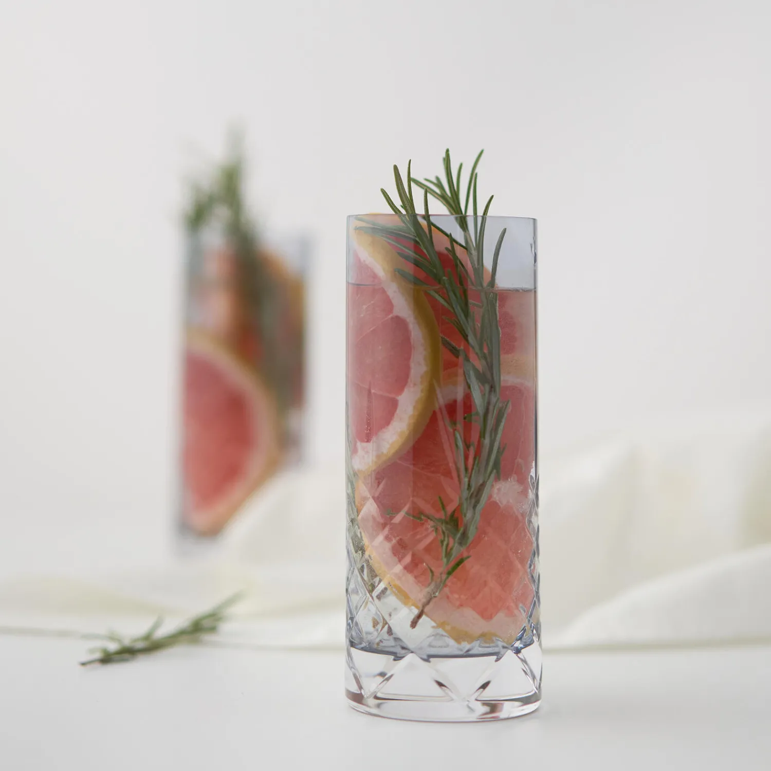 Frederik Bagger Glas * Crispy Highball 2 stk.