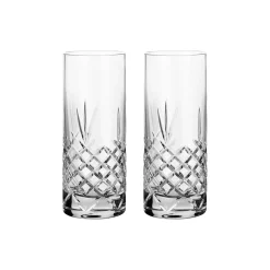 Frederik Bagger Glas * Crispy Highball 2 stk.