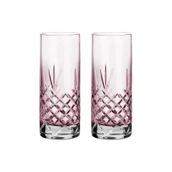 Frederik Bagger Glas * Crispy Highball 2 stk.
