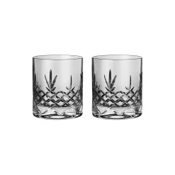 Frederik Bagger Glas * Crispy Lowball 2 stk.