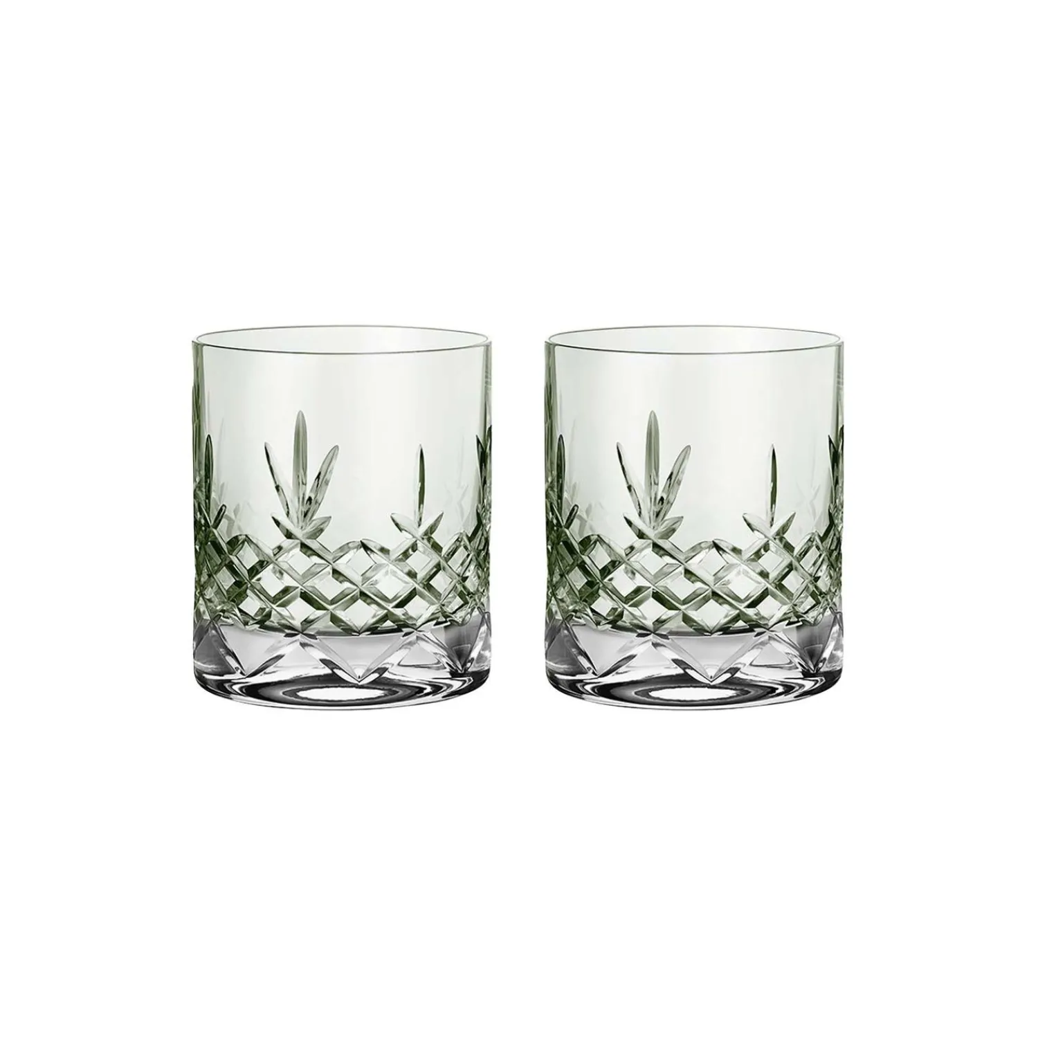 Frederik Bagger Glas * Crispy Lowball 2 stk.