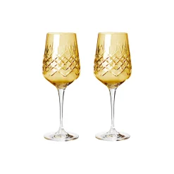 Frederik Bagger Glas * Crispy Madame 2 stk.