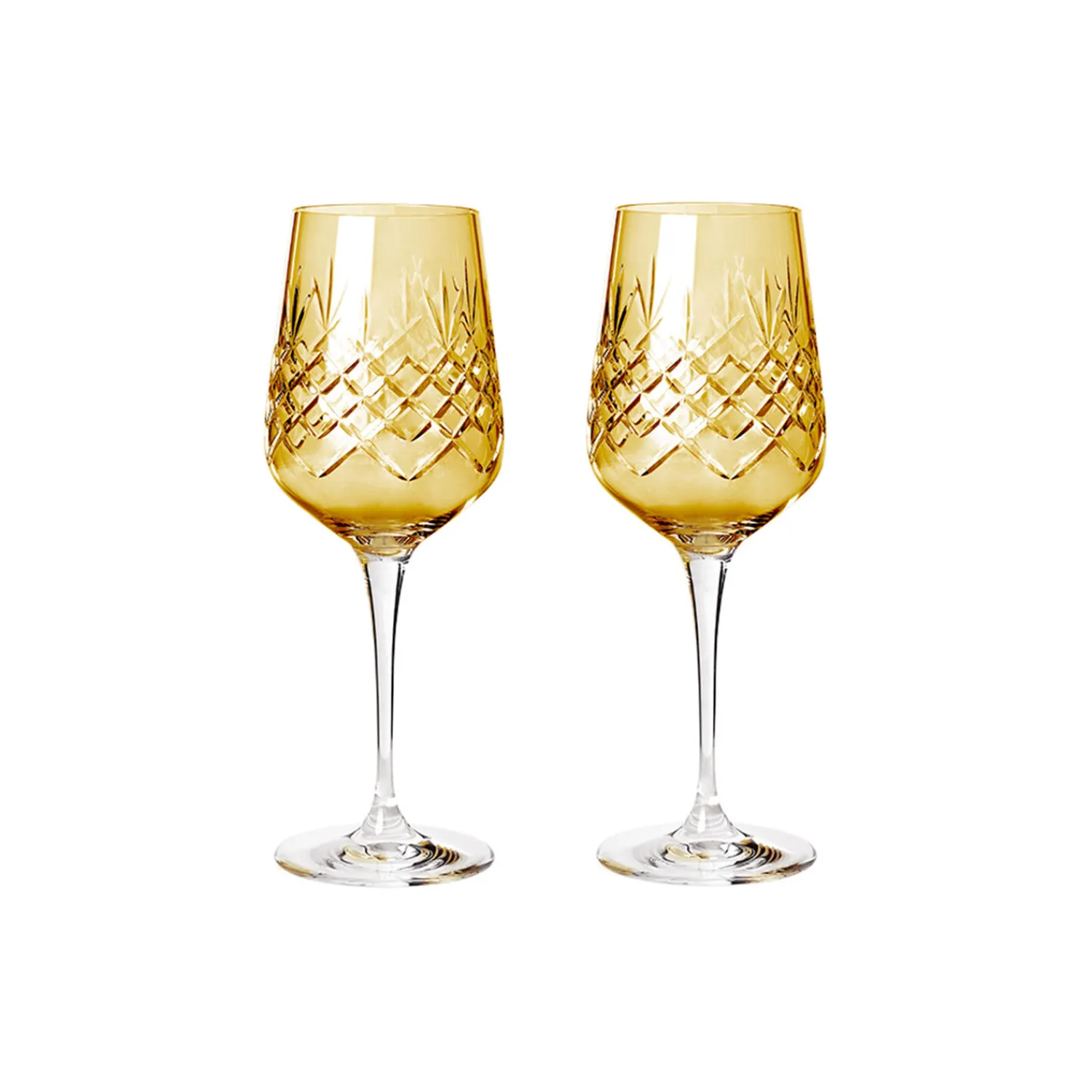 Frederik Bagger Glas * Crispy Madame 2 stk.