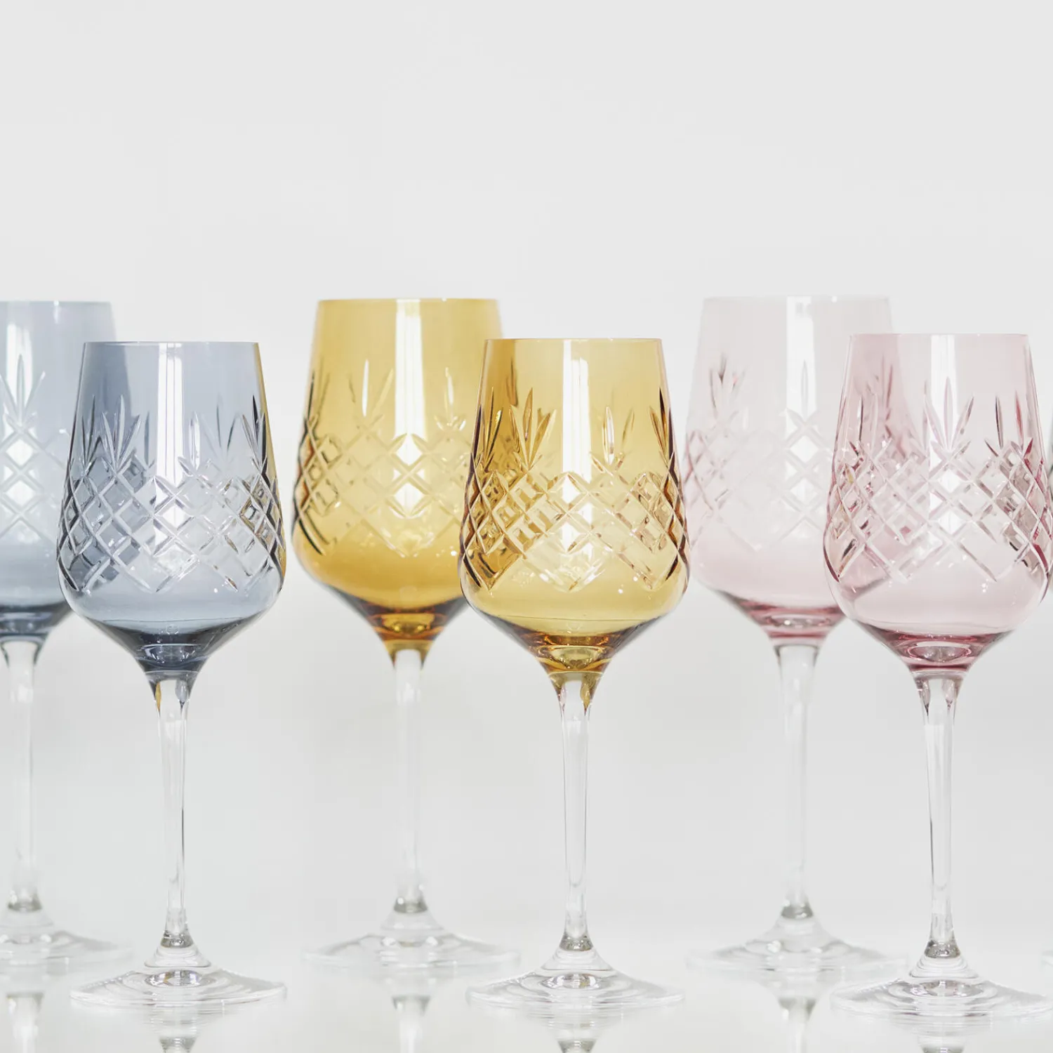 Frederik Bagger Glas * Crispy Madame 2 stk.