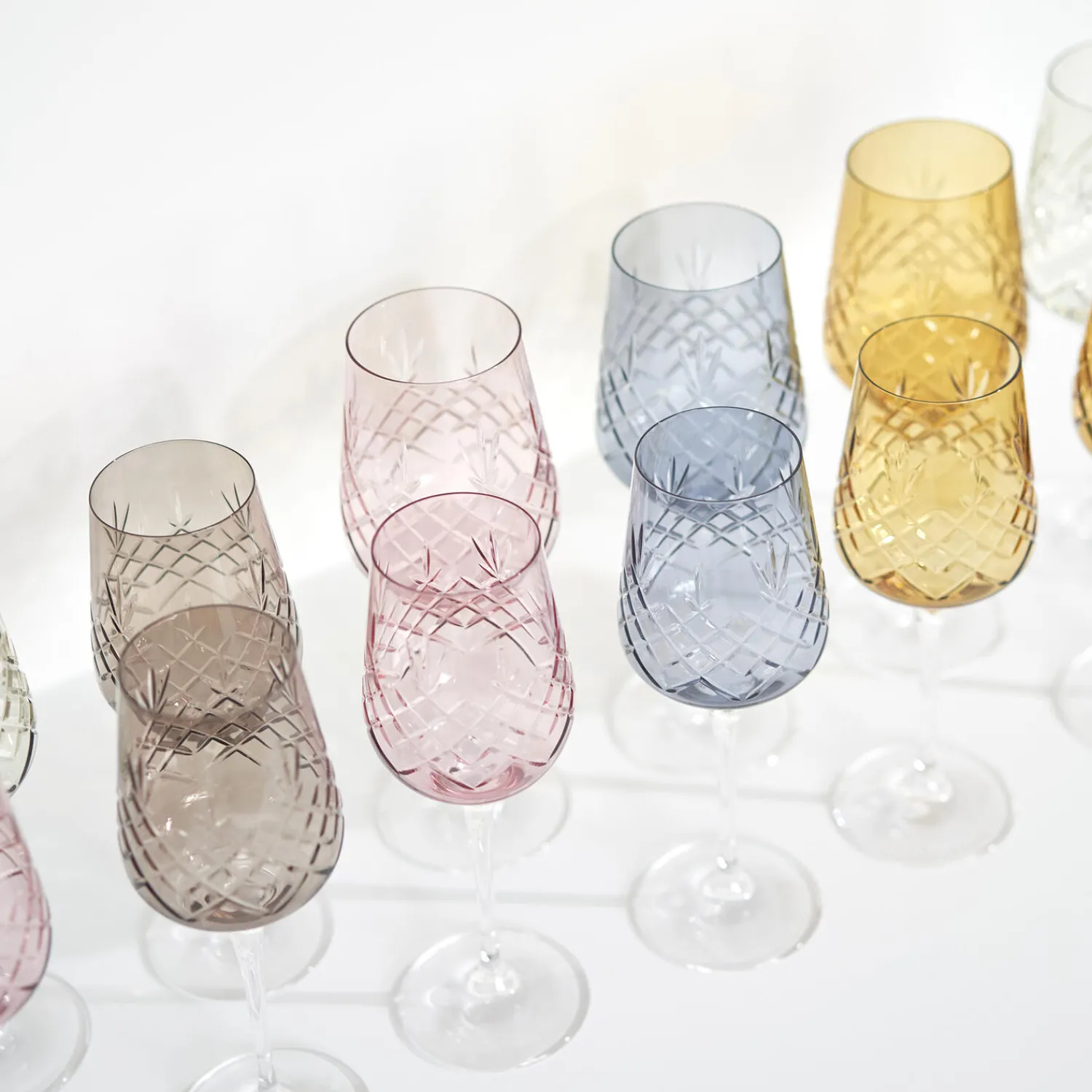 Frederik Bagger Glas * Crispy Madame 2 stk.