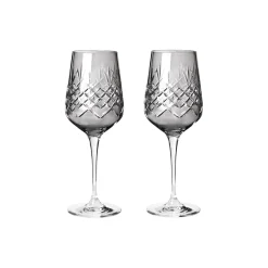 Frederik Bagger Glas-Crispy Madame 2 stk.
