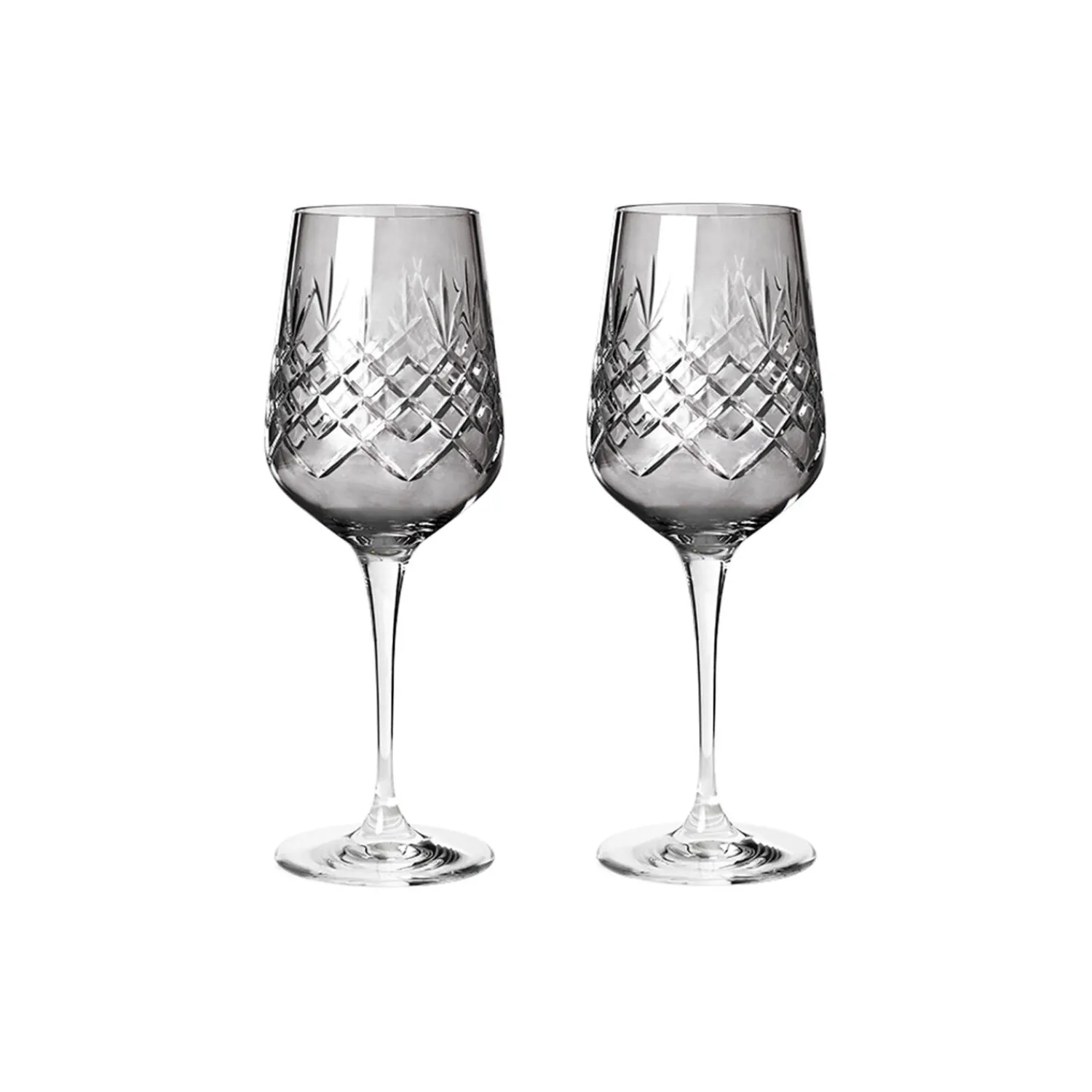Frederik Bagger Glas-Crispy Madame 2 stk.