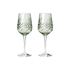 Frederik Bagger Glas * Crispy Madame 2 stk.