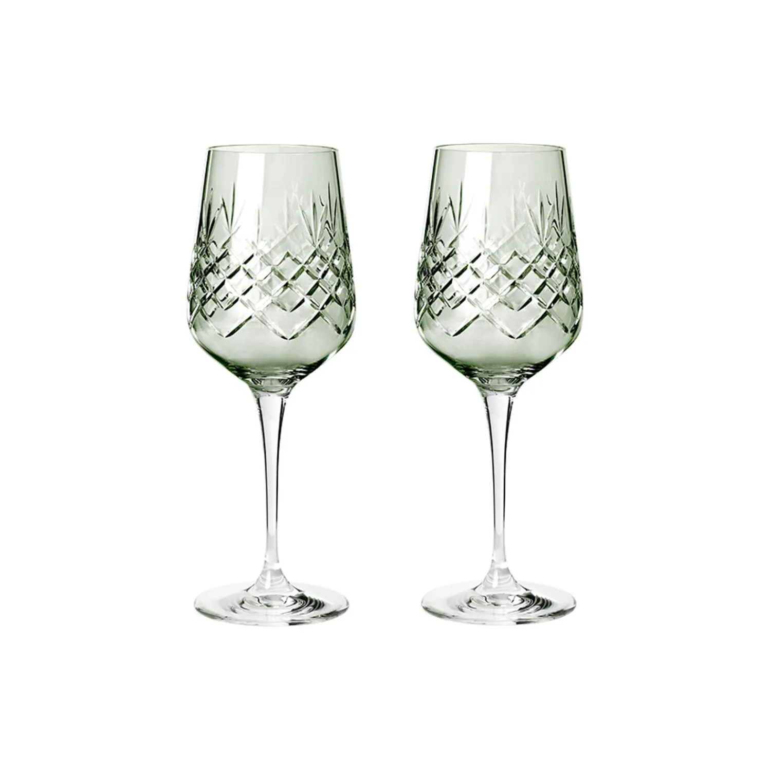 Frederik Bagger Glas * Crispy Madame 2 stk.