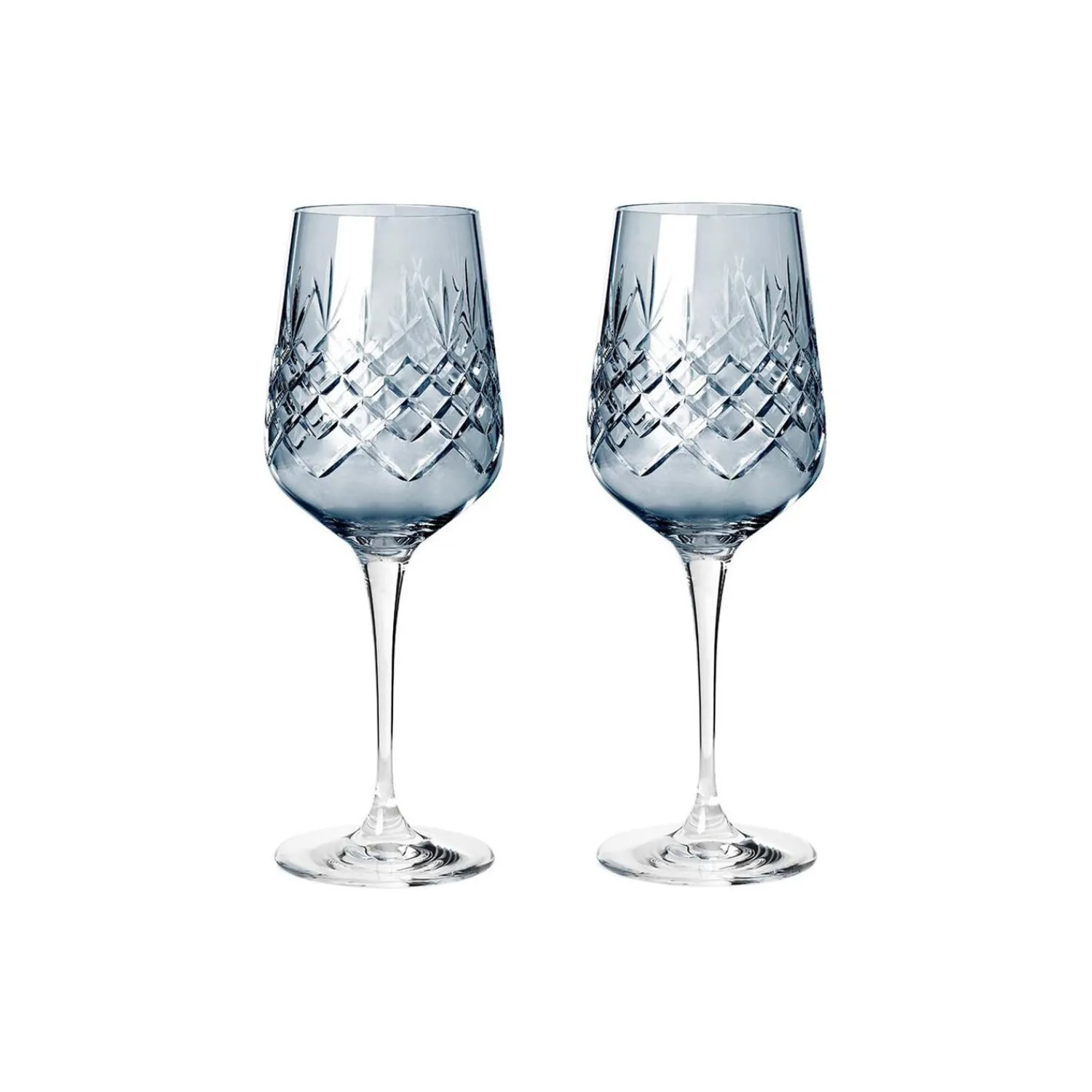 Frederik Bagger Glas-Crispy Madame 2 stk.