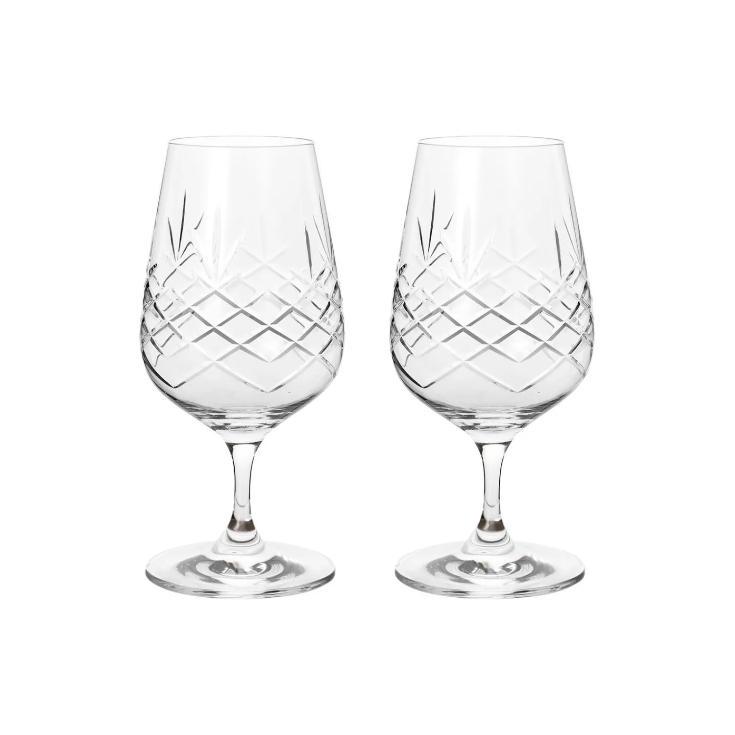 Frederik Bagger Glas * Crispy Mate 2 stk.