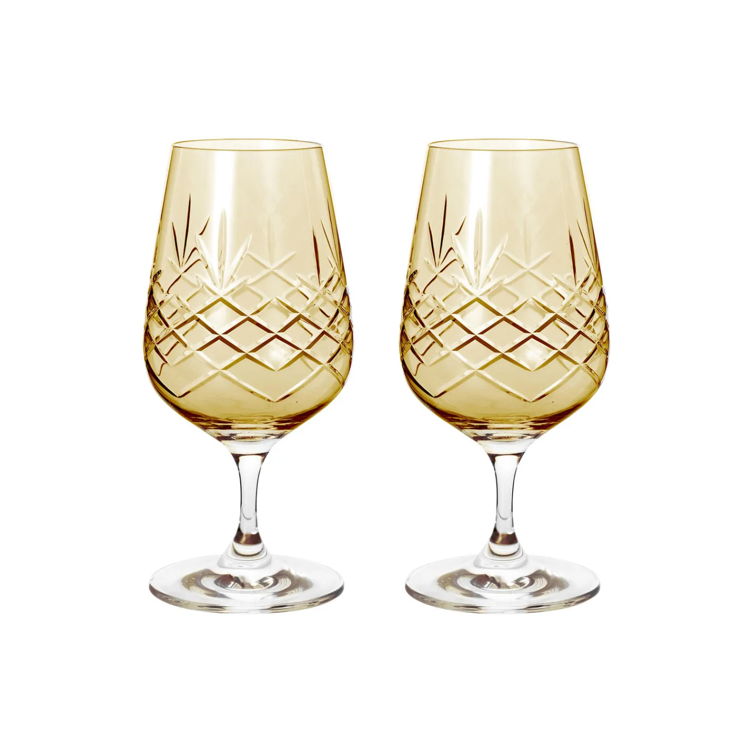 Frederik Bagger Glas * Crispy Mate 2 stk.