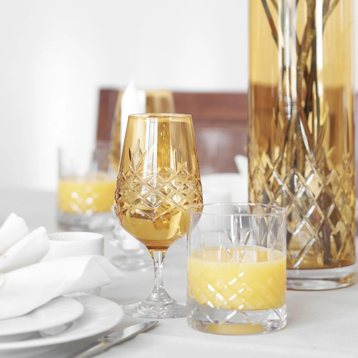 Frederik Bagger Glas * Crispy Mate 2 stk.