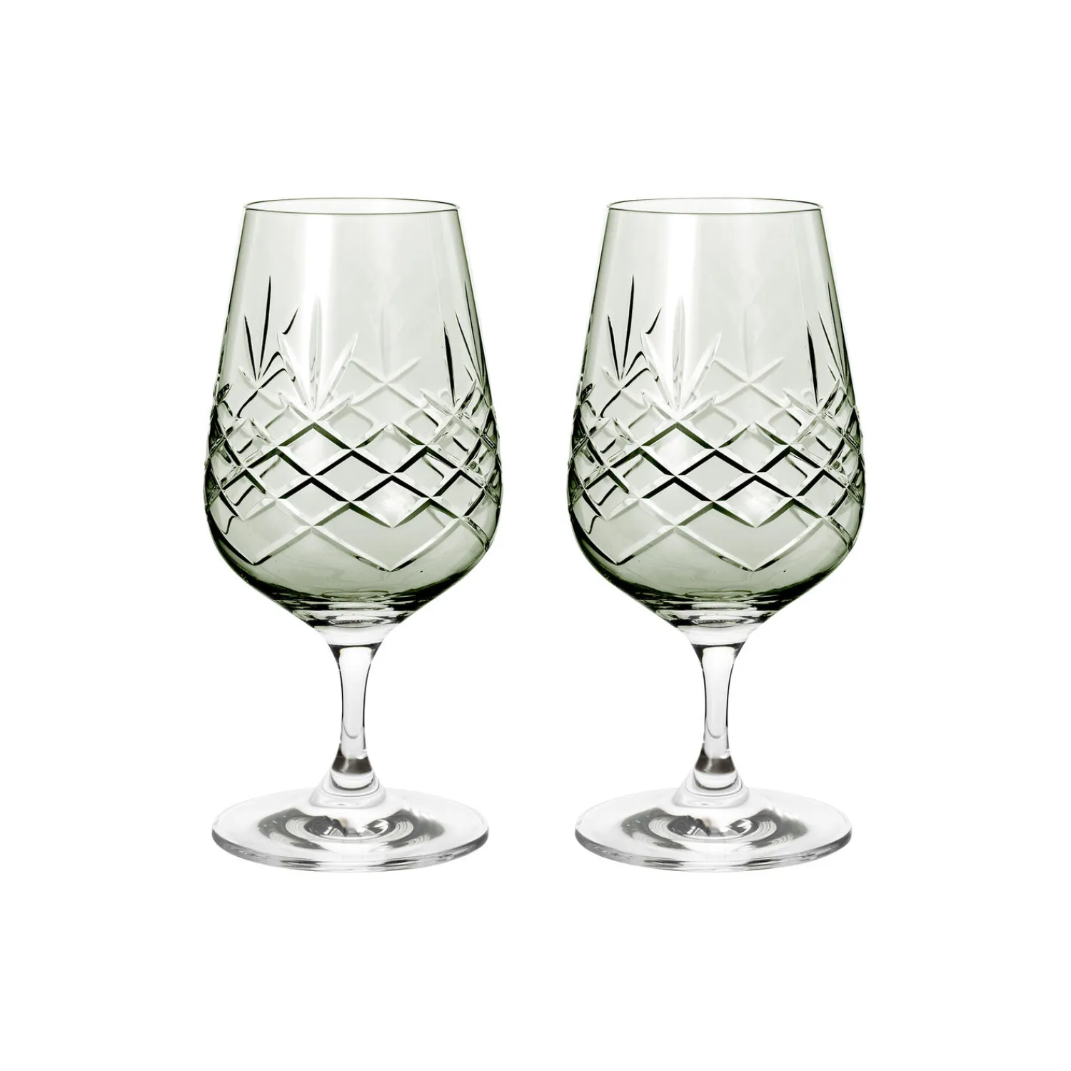 Frederik Bagger Glas * Crispy Mate 2 stk.