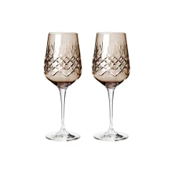 Frederik Bagger Glas * Crispy Monsieur 2 stk.