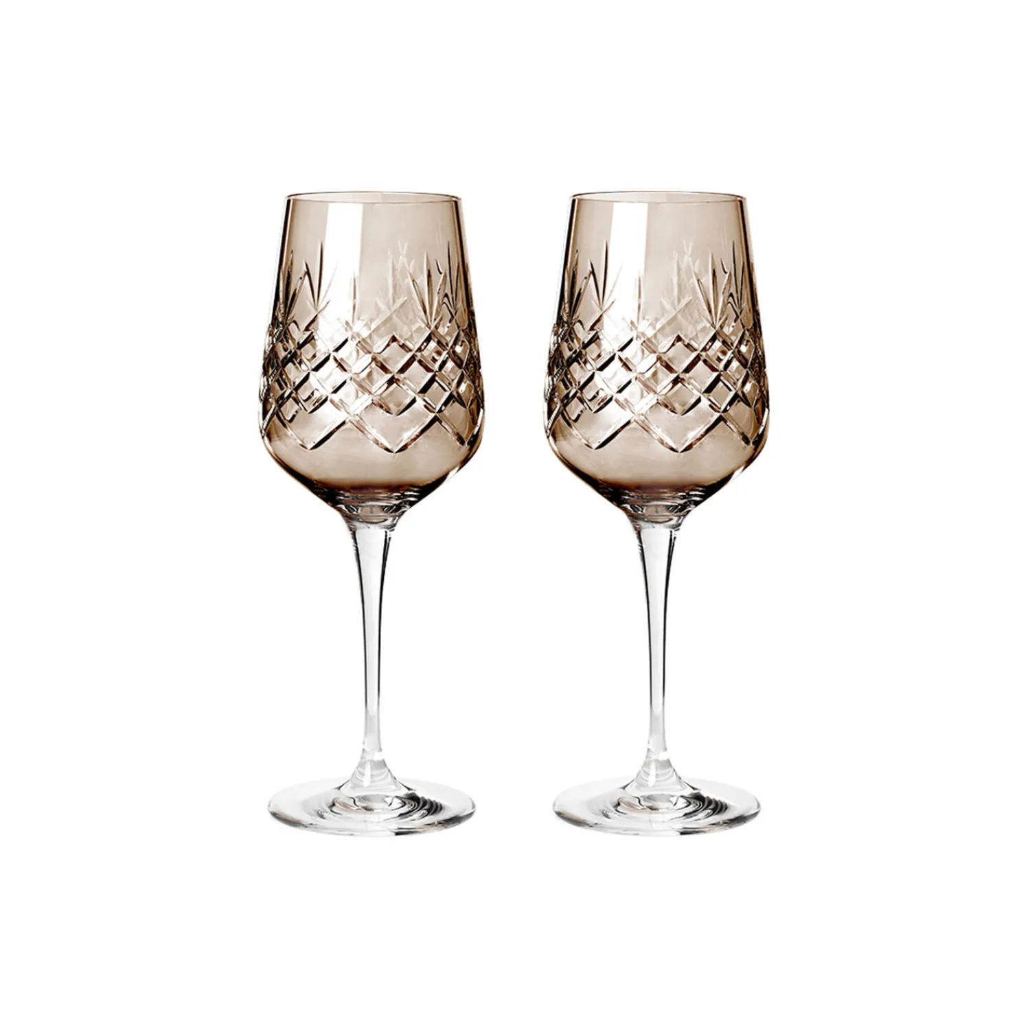 Frederik Bagger Glas * Crispy Monsieur 2 stk.