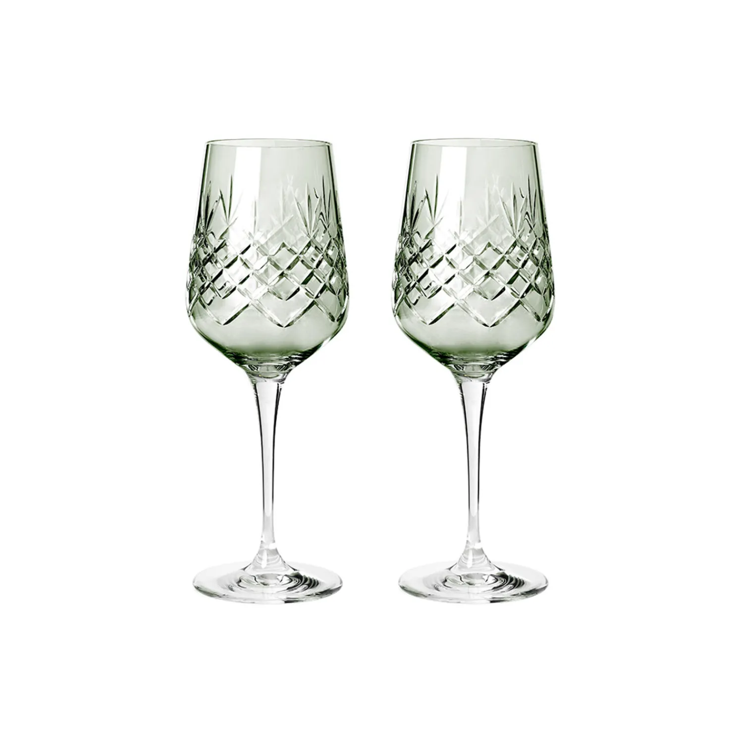 Frederik Bagger Glas-Crispy Monsieur 2 stk.
