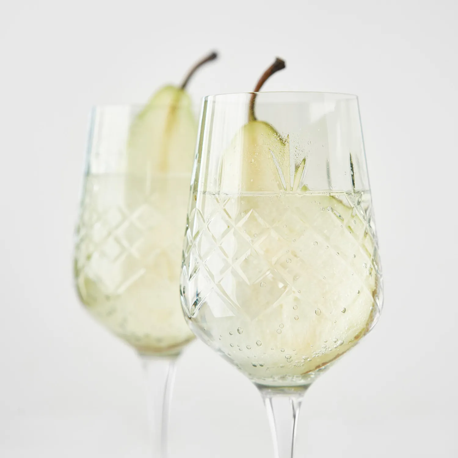 Frederik Bagger Glas-Crispy Monsieur 2 stk.