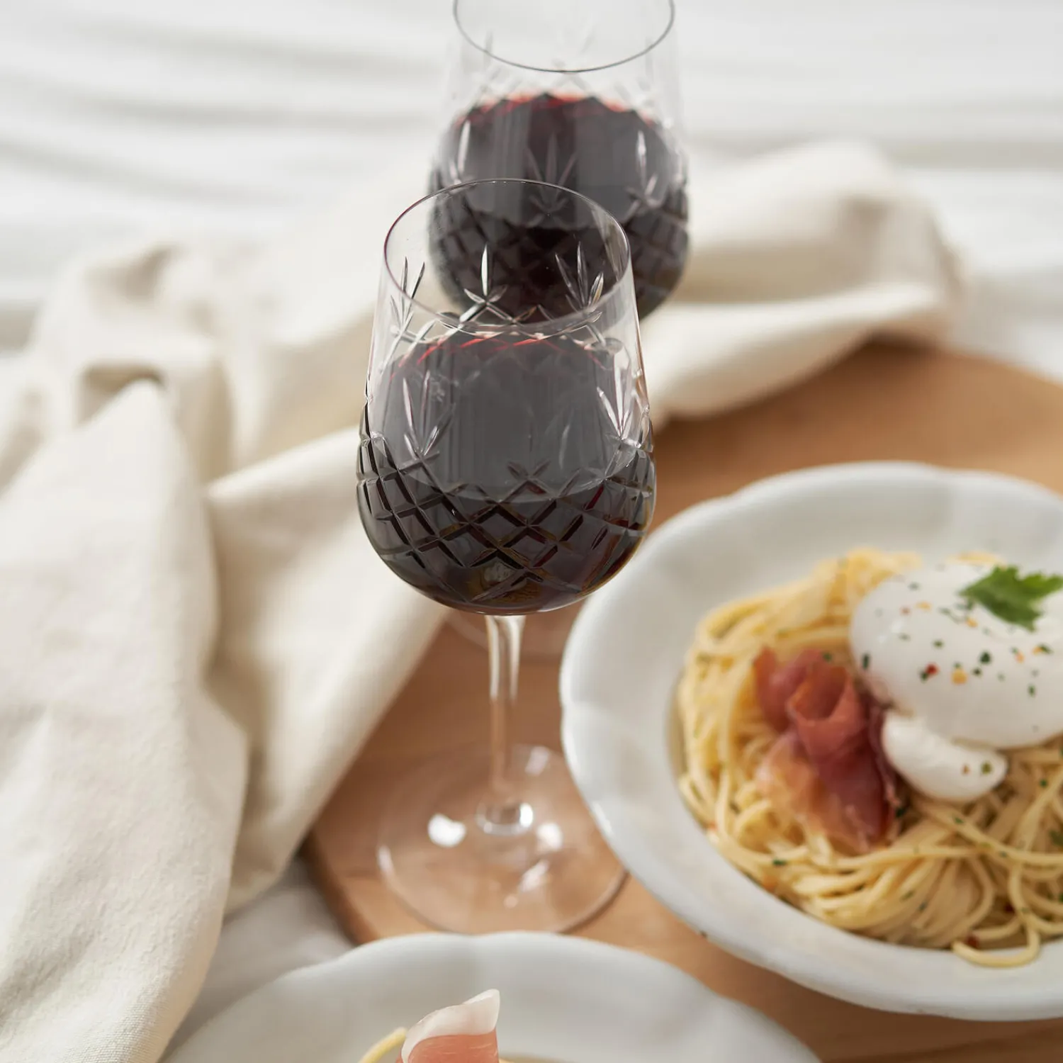 Frederik Bagger Glas * Crispy Monsieur 2 stk.