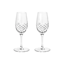 Frederik Bagger Glas-Crispy Port 2 stk.